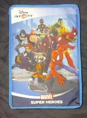 Carátula de Carrying Case Marvel