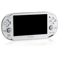 Carátula de Playstation Vita White With WIFI
