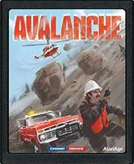 Carátula de Avalanche