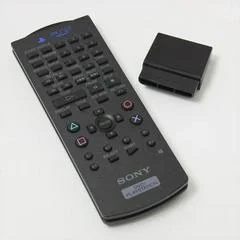 Carátula de Playstation 2 DVD Remote