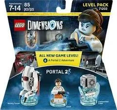 Carátula de Portal 2 [Level Pack] #71203