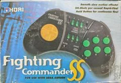 Carátula de Fighting Commander SS