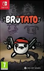 Carátula de Brotato
