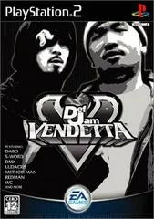 Carátula de Def Jam Vendetta