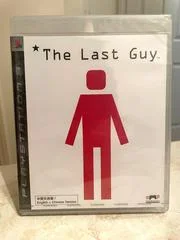 Carátula de The Last Guy
