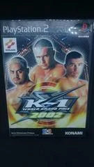 Carátula de K-1 World Grand Prix 2002