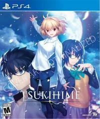 Carátula de Tsukihime: A Piece Of Blue Glass Moon [Limited Edition]
