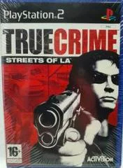 Carátula de True Crime Streets Of LA [Steelbook]