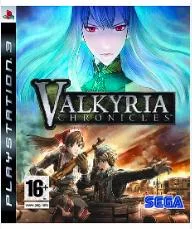 Carátula de Valkyria Chronicles [Not For Resale]