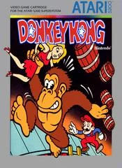 Carátula de Donkey Kong [Homebrew]