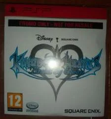 Carátula de Kingdom Hearts Birth By Sleep [Not For Resale]