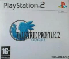 Carátula de Valkyrie Profile 2: Silmeria [Not For Resale]