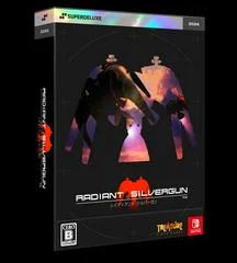 Carátula de Radiant Silvergun: Deluxe Edition