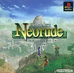 Carátula de Neorude