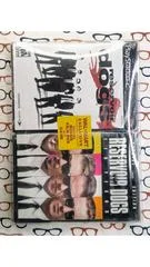 Carátula de Reservoir Dogs [DVD 2-Pack]