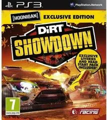 Carátula de Dirt: Showdown [Hoonigan Edition]