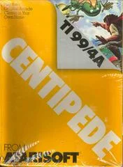 Carátula de Centipede