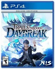 Carátula de Legend Of Heroes: Trails Through Daybreak [Deluxe Edition]