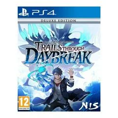 Carátula de Legend Of Heroes: Trails Through Daybreak [Deluxe Edition]
