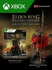 Carátula de Elden Ring: Shadow Of The Erdtree [Collector’s Edition]