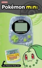 Carátula de Pokemon Mini Console [Green]