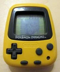 Carátula de Pocket Pikachu Console