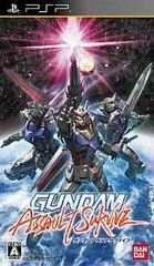 Carátula de Gundam Assault Survive