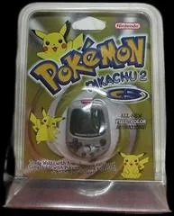 Carátula de Pocket Pikachu Gold & Silver
