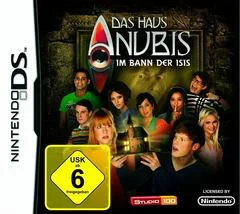 Carátula de Das Haus Anubis: Im Bann Der Isis