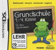 Carátula de Fit Furs Gymnasium: Grundschule 1-4 Klasse