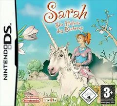 Carátula de Sarah: Die Huterin Des Einhorns