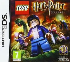 Carátula de LEGO Harry Potter Years 5-7