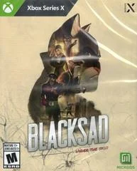 Carátula de Blacksad: Under The Skin