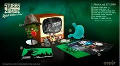 Carátula de Stubbs The Zombie In Rebel Without A Pulse [Collector's Edition]