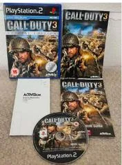 Carátula de Call Of Duty 3 [Special Edition]