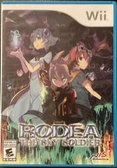 Carátula de Rodea The Sky Soldier [Not For Resale]