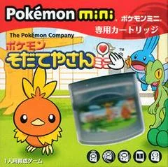 Carátula de Pokemon Breeder