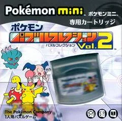 Carátula de Pokemon Puzzle Collection Vol 2