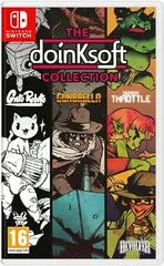 Carátula de The Doinksoft Collection