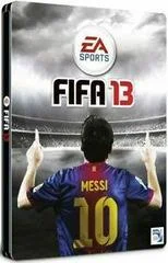 Carátula de FIFA 13 [Steelbook Edition]
