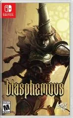 Carátula de Blasphemous [Variant Cover]