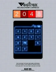 Carátula de 2048