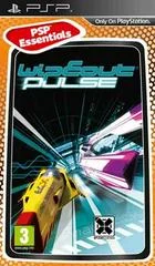 Carátula de Wipeout Pulse [PSP Essentials]