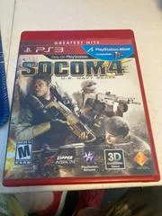 Carátula de SOCOM 4: US Navy SEALs [Greatest Hits]