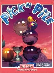 Carátula de Pick' N Pile