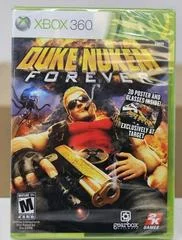 Carátula de Duke Nukem Forever [Target Exclusive]
