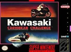 Carátula de Kawasaki Caribbean Challenge