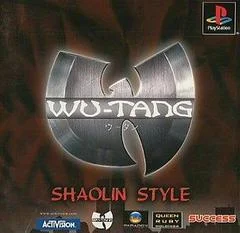 Carátula de Wu-Tang Shaolin Style