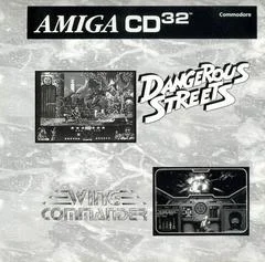 Carátula de Dangerous Streets & Wing Commander