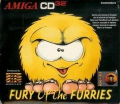 Carátula de Fury Of The Furries